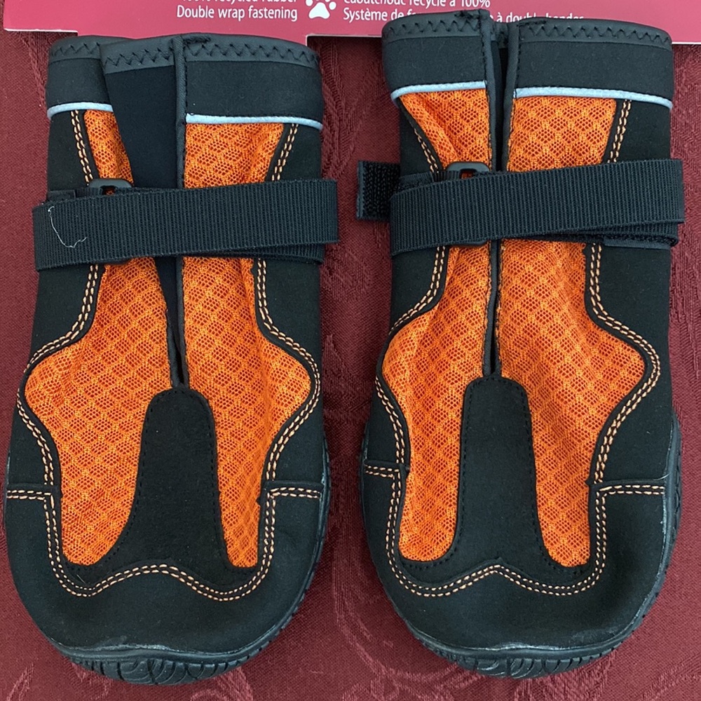 Muttluxs Mud Monsters Dog Boots (XL)